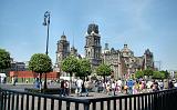 0018 - Mexico City - Cattedrale